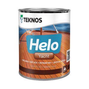Lakier jachtowy, do drewna Helo Yacht TEKNOS